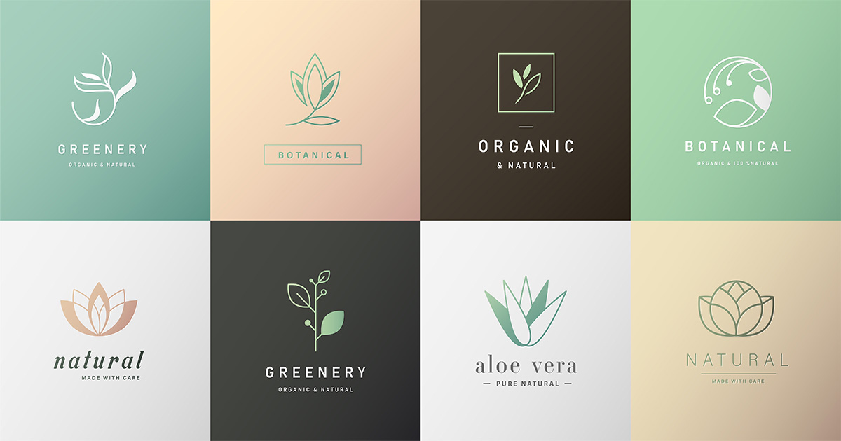 Tải Ngay Top Các Mẫu Logo Tuyệt Đẹp, Siêu Ấn Tượng Và Hoàn Toàn Miễn Phí 
